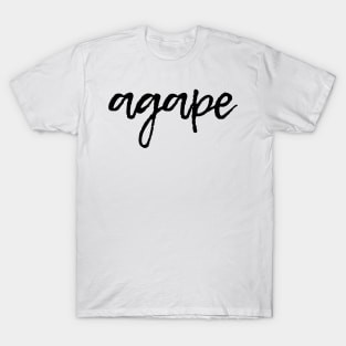 Agape Love T-Shirt